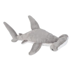 Wild Republic Cuddlekins Mini Hammerhead Shark Stuffed Animal, 8 Inches - 1 of 1