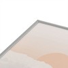 Iveta Abolina Cinnamon Peak Metal Framed Art Print - Deny Designs - 3 of 4