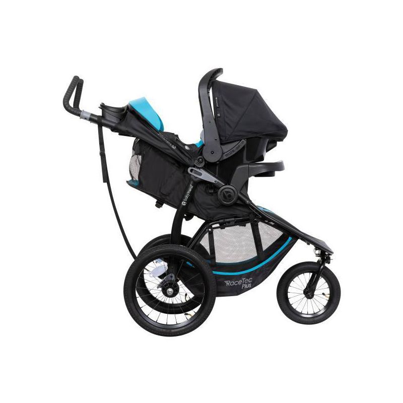 Baby Trend Expedition Race Tec PLUS Jogger Travel System with EZ-Lift PLUS, 3 of 20