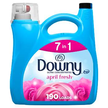 All Free Clear Liquid Concentrated Laundry Concentrated Detergent - 141 Fl  Oz : Target