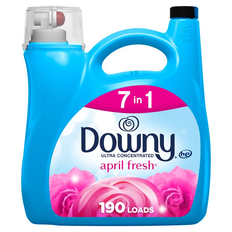 Downy April Fresh Liquid Fabric Conditioner, 1 of 19