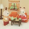 Calico Critters Lounging Living Room Set, Dollhouse Furniture Set - image 3 of 4