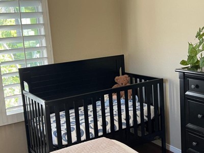 Cape cod crib and changer best sale