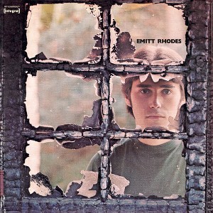 Emitt Rhodes - Emitt Rhodes (Colored Vinyl Reissue) - 1 of 1