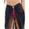 VENUS Womens Sarong Cover-Up - 3 of 4