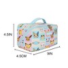Pokemon All-Over Print Women'e Novelty Cosmetic Bag - 3 of 4
