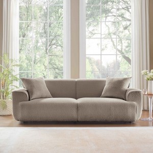 MINIMORE Modern Style 91"W Wallas 3Seater Sofa - 1 of 4