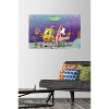 Trends International Nickelodeon Spongebob 25th - Trippy Party Unframed Wall Poster Prints - 2 of 4