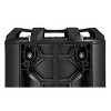 Kicker 46CWTB104 10" 4-Ohm TB-Series Subwoofer Enclosure w/ Passive Radiator - 3 of 3