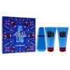 Lou Lou by Cacharel for Women - 3 Pc Gift Set 1.7oz EDP Spray, 1.7oz Body Lotion, 1.7oz Body Lotion - 3 of 4