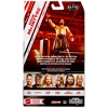 WWE Elite 115 Black & White Drew McIntyre Action Figure - 2 of 3