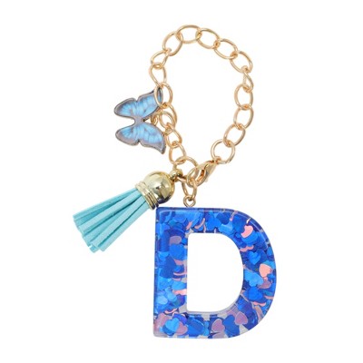 Unique Bargains Water Cup Pendant Blue 1 Pc