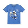 Lands' End Kids Graphic T Shirt - 2 of 2