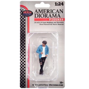 "Gentlemen's Club" Figure 6 for 1/24 Models by American Diorama - 1 of 3