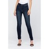 Women's High Rise Skinny Jean - Judy Blue - 2 of 4