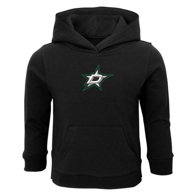  NHL Dallas Stars Toddler Boys' Shootout Poly Hoodie - 2T 