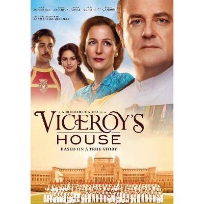 Viceroy's House (DVD)(2017)