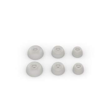 Apple AirPods Pro Gen 1/2 4pk Silicone Tips - heyday™ White