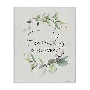 Stupell Industries Family Is Forever, 16" x 20" - 1 of 4