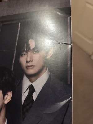 BTS - The 5th Album 'ARIRANG' (j-hope Cream) (Target Exclusive
