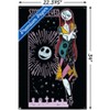 Trends International Disney Tim Burton's The Nightmare Before Christmas - Starry-Eyed Stars Unframed Wall Poster Prints - 3 of 4