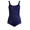 Lands' End Women's Plus Size Mastectomy Chlorine Resistant Tugless One ...