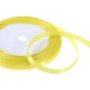 Unique Bargains Ribbons for Crafts Durable Assorted Colors for Gift Wrapping Polyester 866.14"x0.24" 1 Pc - 4 of 4