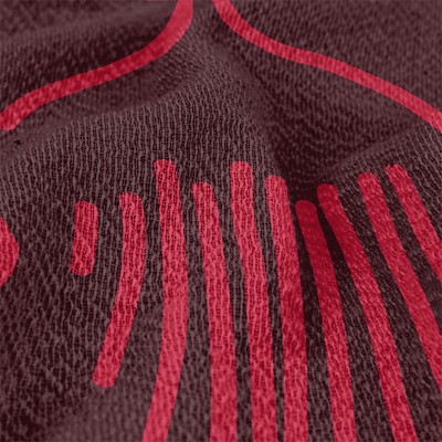 LOGOVISION Lord Of The Rings The Evil Eye Blanket - Thumbnail 3