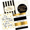Shine On Gold Decor Set 132pc - Barker Creek: Teacher Decorations, Bulletin Board Cutouts, Office Presentation Accessories - 2 of 4