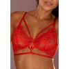 Women's Strappy Unlined Lace Bra - LASCANA - 4 of 4