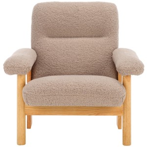 Attwell Accent Chair - ACH5207 - Safavieh - 1 of 4