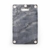 Inox Artisans Avalon Marble Cutting Board Party Tray - image 4 of 4