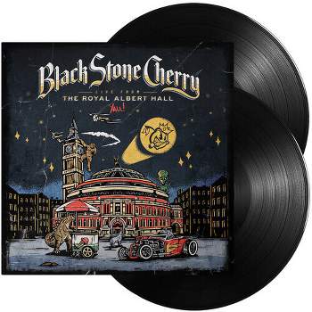 Black Stone Cherry - Live From The Royal Albert Hall... Y'All! (Vinyl)