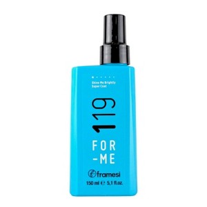 Framesi For-Me 119 Shine Me Brightly Super Coat - 5.1 oz - Frizz-Defying Shine, Mirror-Effect Sleekness - 1 of 4