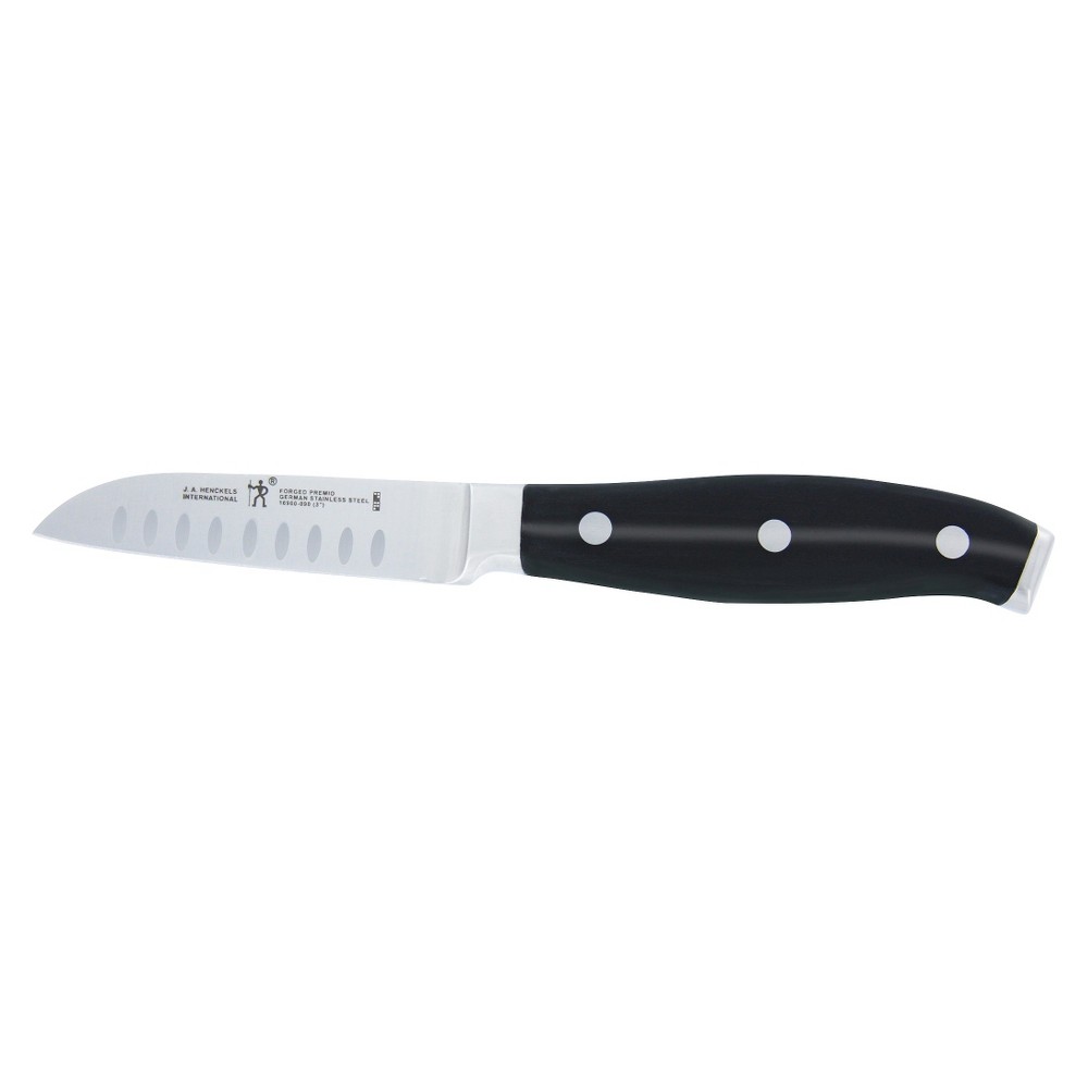 Henckels International Forged Premio 3-Inch Kudamono Paring Knife