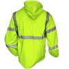 Solar 1 Clothing Reflective Rain Jacket with Hood RJ02 - 2 of 3