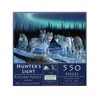 Sunsout Hunters Light 550 pc   Jigsaw Puzzle 45349 - 3 of 4