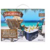 Margaritaville MA106 Bluetooth Cooler Speaker - Navy Blue - 4 of 4