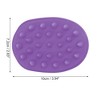 Unique Bargains Anti-slip Hair Shampoo Brush 3.94"x2.83"x2.83" 1 Pc - 4 of 4
