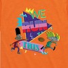 Boys' - Hey Arnold! - Retro Arnold and Gerald Short Sleeve Graphic T-Shirt - 2 of 4