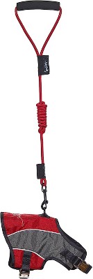 Touchdog Reflective-Max 2-in-1 Premium Performance Adjustable Dog Harness and Leash