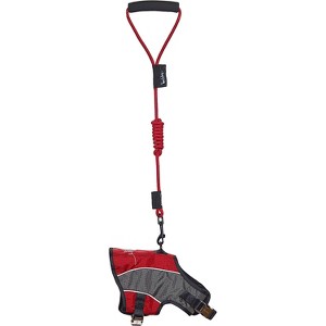 Touchdog Reflective-Max 2-in-1 Premium Performance Adjustable Dog Harness and Leash - 1 of 4