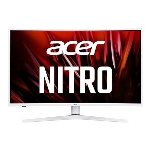 Acer Nitro XZ396QU - 38.5" Monitor FullHD 2560x1440 VA 165Hz 1ms VRB 400Nit HDMI - Manufacturer Refurbished - 1 of 4