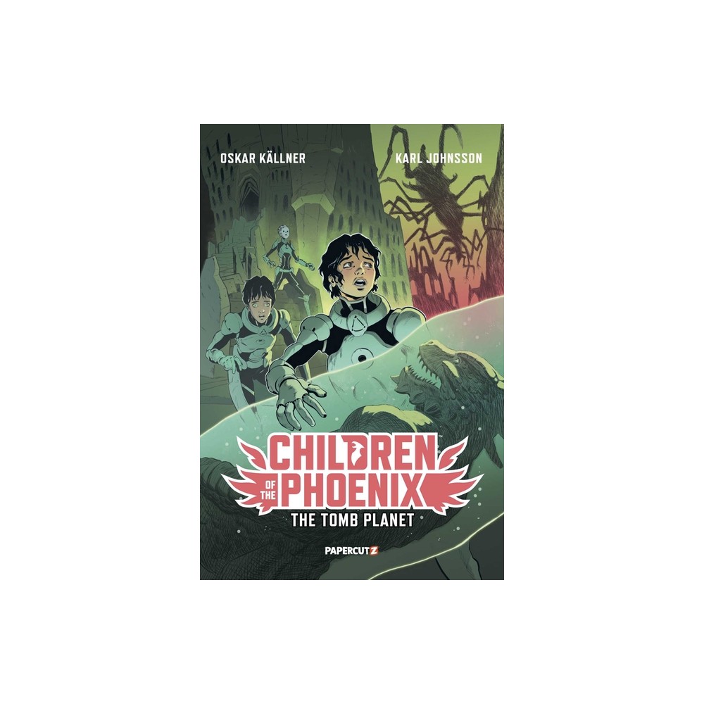 Children of the Phoenix Vol. 3 - by Oskar Kllner (Paperback)