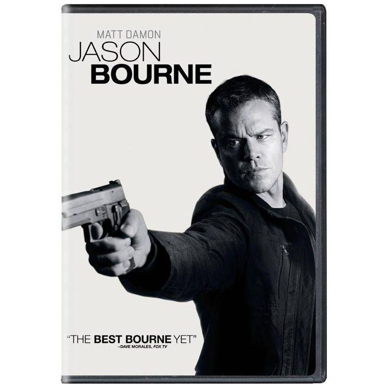 Jason Bourne, 1 of 2