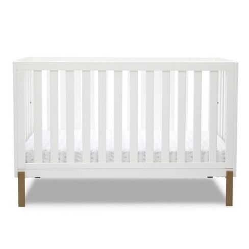 Delta miles 4 hot sale in 1 crib