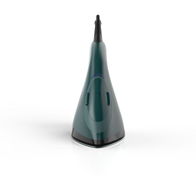 BLACK+DECKER Press & Steam 2-In-1 Iron And Steamer, 180% More Steam & One Temperature Technology, Ceramic Soleplate, Safe On All Fabric Types