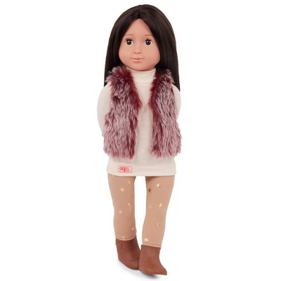 Our Generation Shelby 18 Fashion Doll