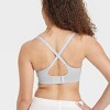 Auden Women's Nursing Seamless Bra 81408749 Chai Gray XL