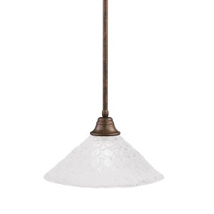 Toltec Lighting Any 1 - Light Pendant in  Bronze - 1 of 1